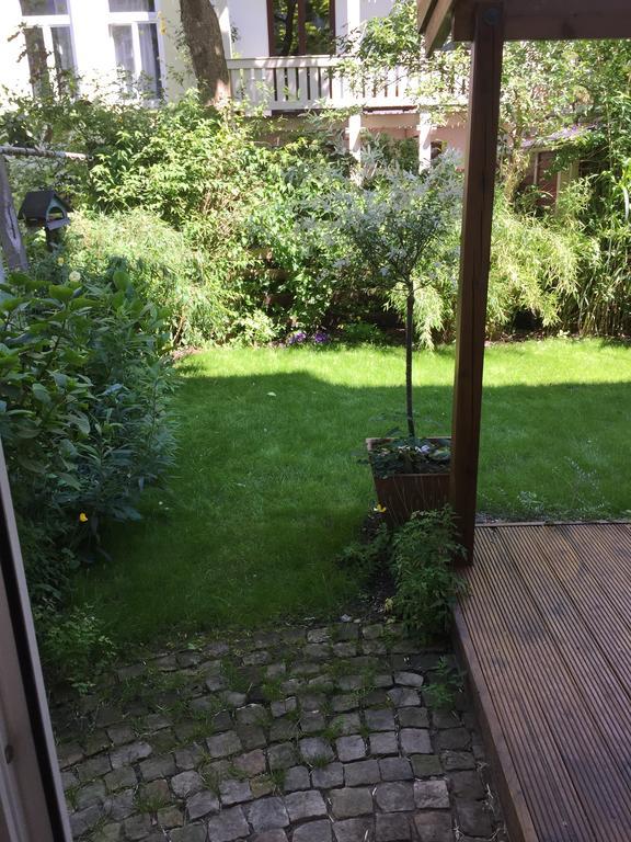 Garten86 BRE Exterior foto